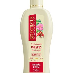 Condicionador Crespos 250ml Vermelho