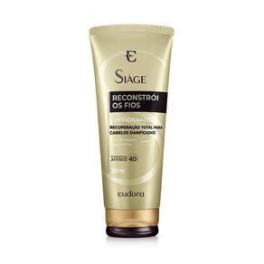 Condicionador Eudora Siàge Reconstrói os Fios 200ml