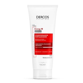 Condicionador Fortalecedor Vichy Dercos Energy+ 200ml