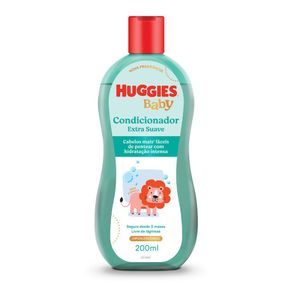 Condicionador Huggies Extra Suave 200ml