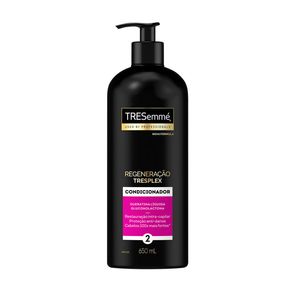 Condicionador Tresemmé Regeneracao Tresplex 650ml