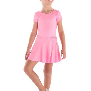 Conjunto Ballet Infantil Rosa