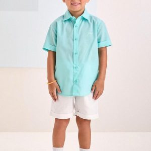 Conjunto Básico Azul