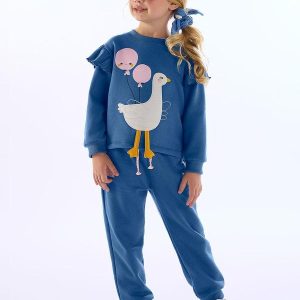 Conjunto Infantil Duquesa Azul