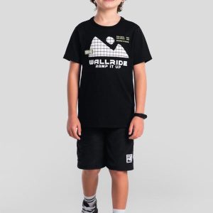 Conjunto Infantil Menino Preto