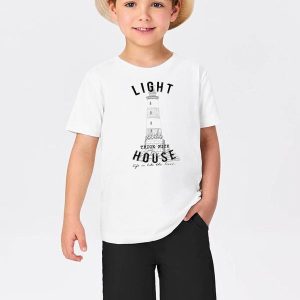 Conjunto Menina Camiseta com Bermuda Branco