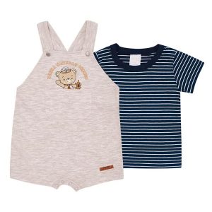 Conjunto Menino Azul