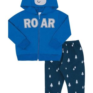 Conjunto Menino Azul