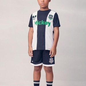 Conjunto Sport e do Mickey Preto