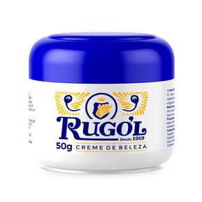 Creme Rugol Tradicional 50g