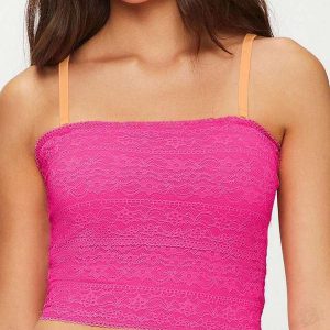 Cropped sem Aro e sem Bojo N Sloggi 27221 841-Euforia