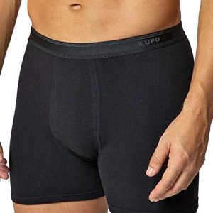 Cueca Boxer Lupo 615-003 1110-Branco