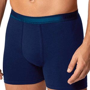 Cueca Boxer Lupo 615-003 2800-Marinho