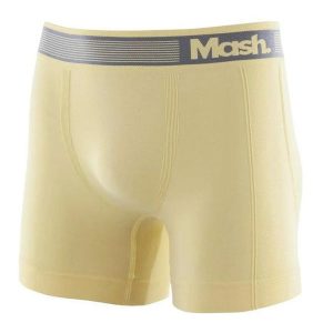 Cueca Boxer Mash 710.01 Am00-Amarelo