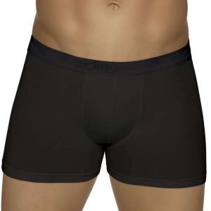 Cueca Boxer Modal Zorba 689 Preta