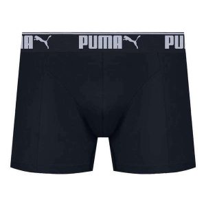 Cueca Boxer Puma 14095-001 550-Preto