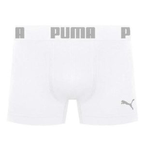 Cueca Boxer Puma 14100-001 500-Branco