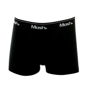 Cueca Infantil Boxer Mash 190.03 Pt00-Preto