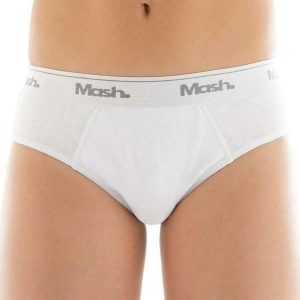 Cueca Infantil Slip Mash 193.01 Az08-Marinho