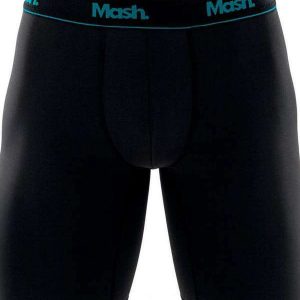 Cueca Long Leg Mash 147.01 Pt00-Preto