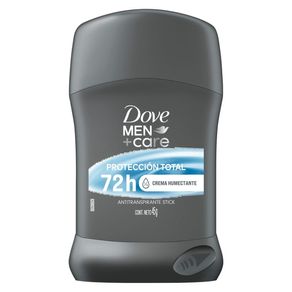 Desodorante Stick Dove Men+Care Proteção Total 72h 45g