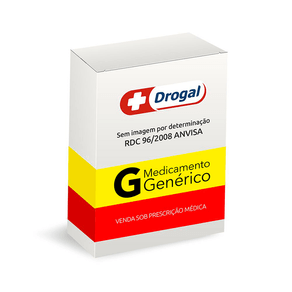 Dicloridrato de Levocetirizina 5mg EMS 10 Comprimidos Revestidos