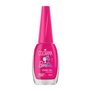 Esmalte Cremoso Colorama Barbie Girl 8ml