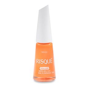 Esmalte Cremoso Risqué Antes Sol que Mal Iluminada 8ml