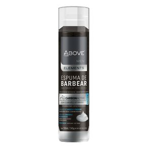 Espuma de Barbear Above Men Elements 150ml