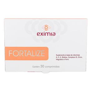 Exímia Fortalize 30 Cápsulas
