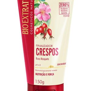 Finalizador Crespos 150g Vermelho