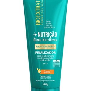 Finalizador + Nutrição 200g Verde