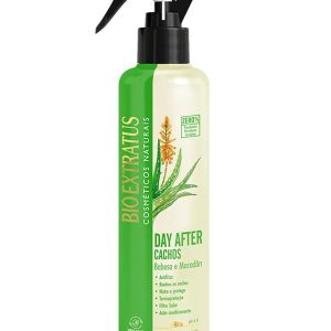 Finalizador Spray Day After Cachos 300ml Verde