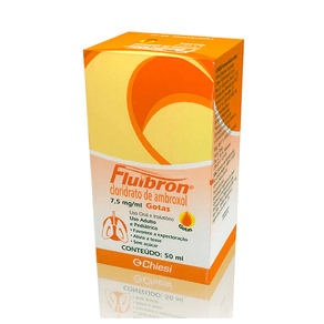 Fluibron 7,5 mg Solução em Gotas 50ml