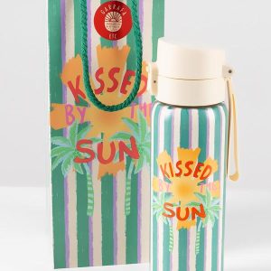 Garrafa Etc 650ml Kissed By The Sun Off White