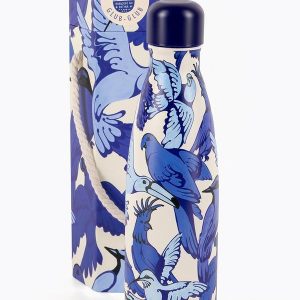 Garrafa Glub Glub 500 Ml Passarejo Azul