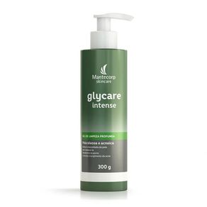 Gel de Limpeza Facial Glycare Intense 300g