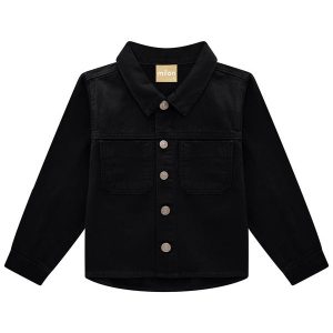 Jaqueta Infantil Menino Jeans