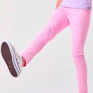 Legging Básica Rosa Baby Rosa