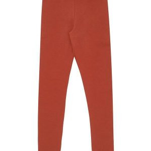 Legging Cotton 8% Basica Vermelho