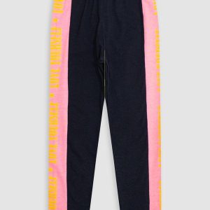 Legging Infantil Cotton Preto