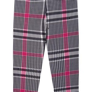 Legging Infantil Princesa de Gales Rosa