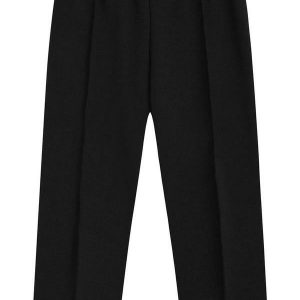 Legging Infantil em Suplex Preto