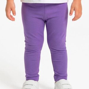 Legging Menina Roxo