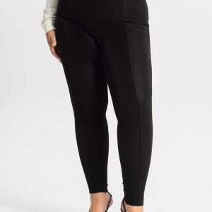 Legging Plus Size Preto