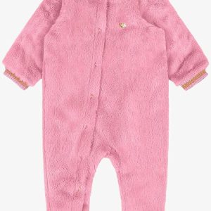 Macacão Infantil Rosa