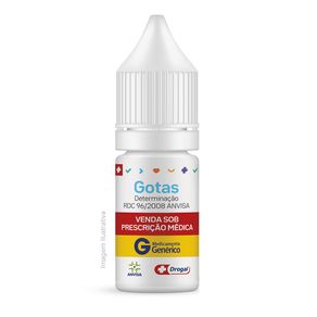 Maleato de Timolol 0,5% Teuto Solução Oftalmológica 5ml