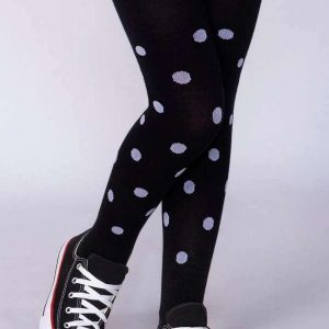 Meia Calça Infantil Opaca Lobinha 2615-057 9990-Preto