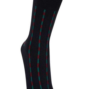 Meia Casual Lupo 1212-032 9990-Preto