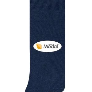 Meia Social Selene 8350-001 600-Mho-Marinho
